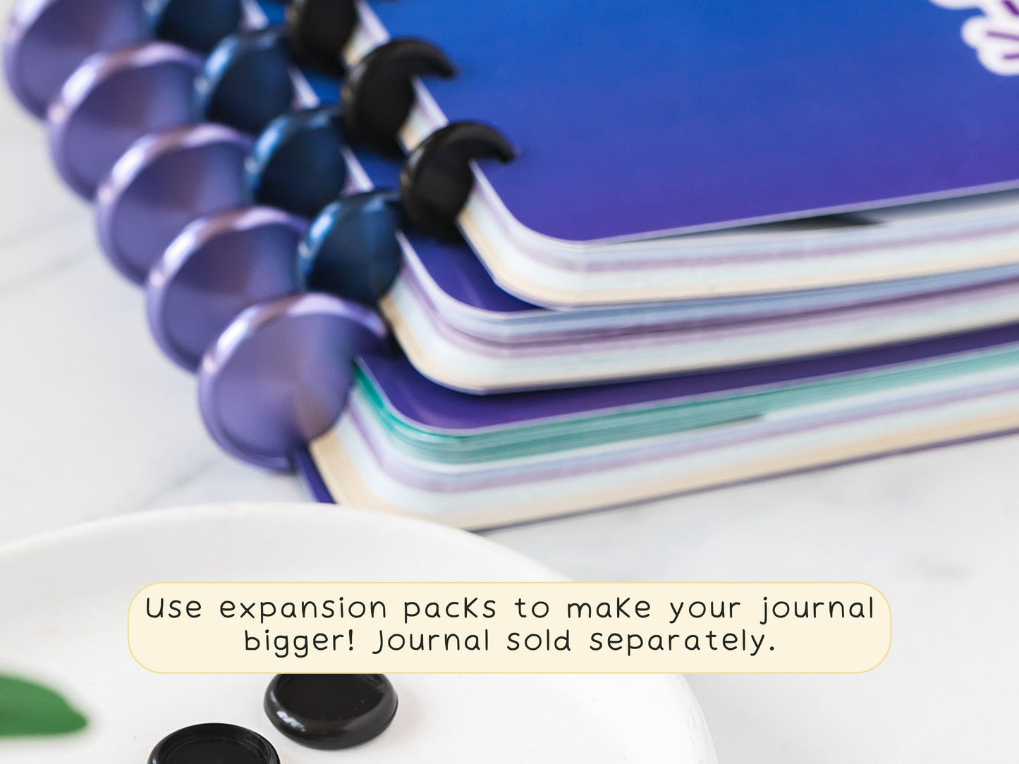 Journaling Inserts - Ruled/Blank Sheets